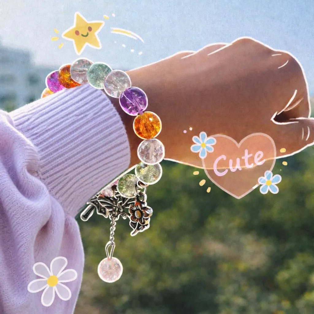 Cute Doodle Charm