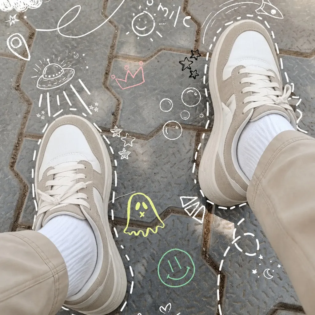 Playful Doodle Vibe